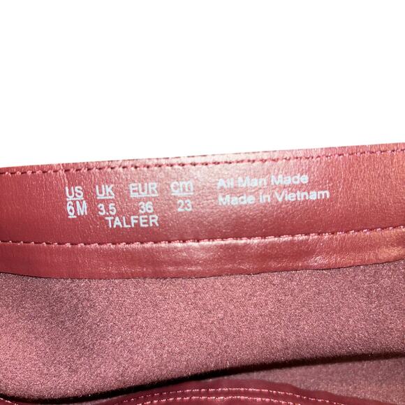 NEW Franco Sarto Women's Katherine's Knee-High Boot (6M) - Picture 8 of 11